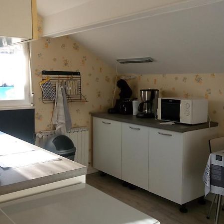Gite 60M2 Xonrupt-Longemer Εξωτερικό φωτογραφία