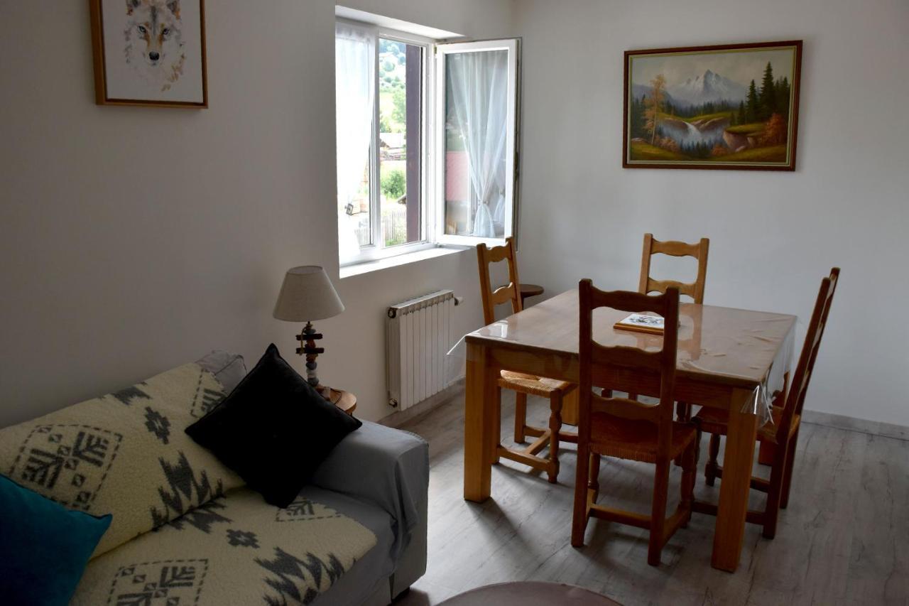 Gite 60M2 Xonrupt-Longemer Εξωτερικό φωτογραφία