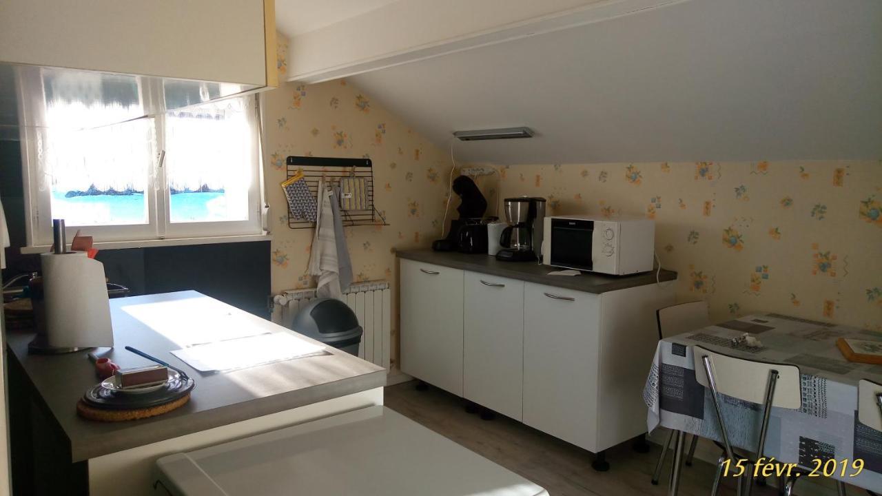 Gite 60M2 Xonrupt-Longemer Εξωτερικό φωτογραφία