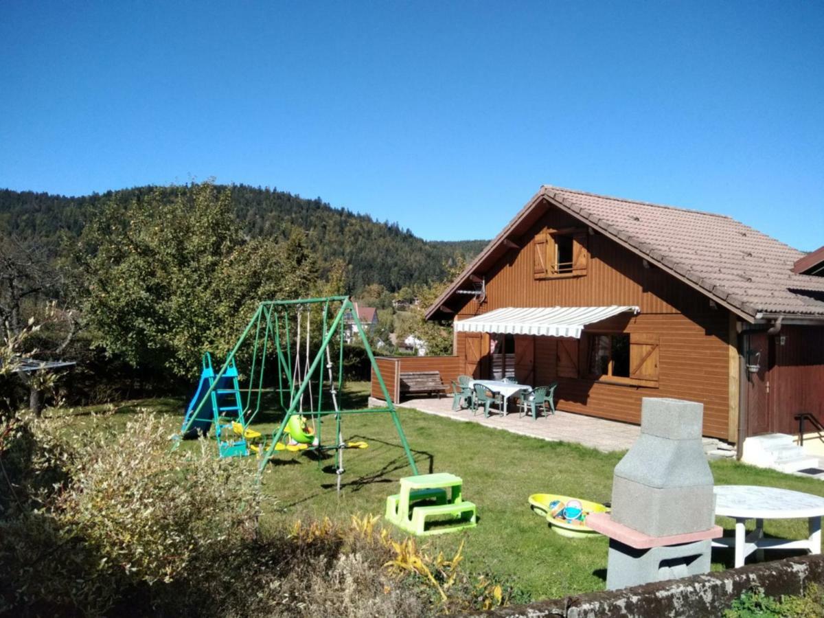 Gite 60M2 Xonrupt-Longemer Εξωτερικό φωτογραφία